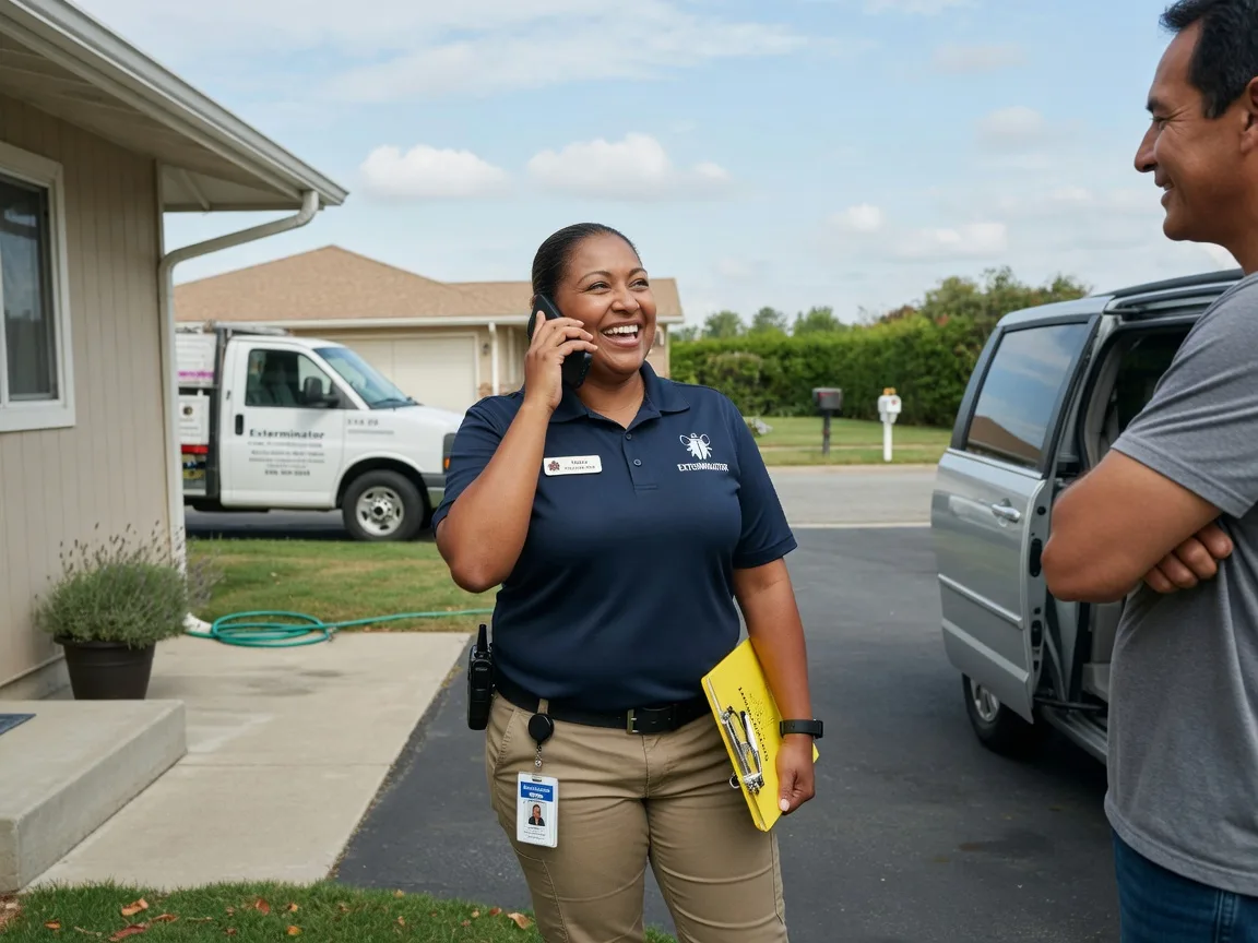 Pest Control Asbury, MO FAQs
